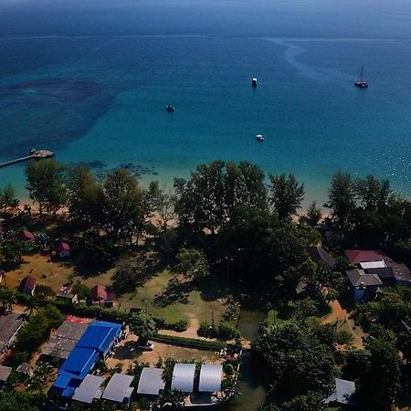 Twocans Resort Kohmak - Sha Koh Mak Eksteriør billede