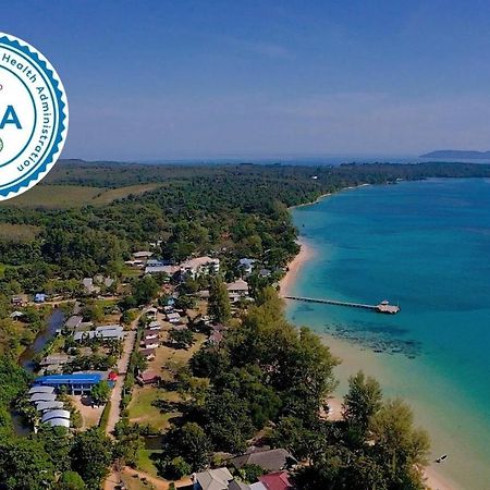 Twocans Resort Kohmak - Sha Koh Mak Eksteriør billede