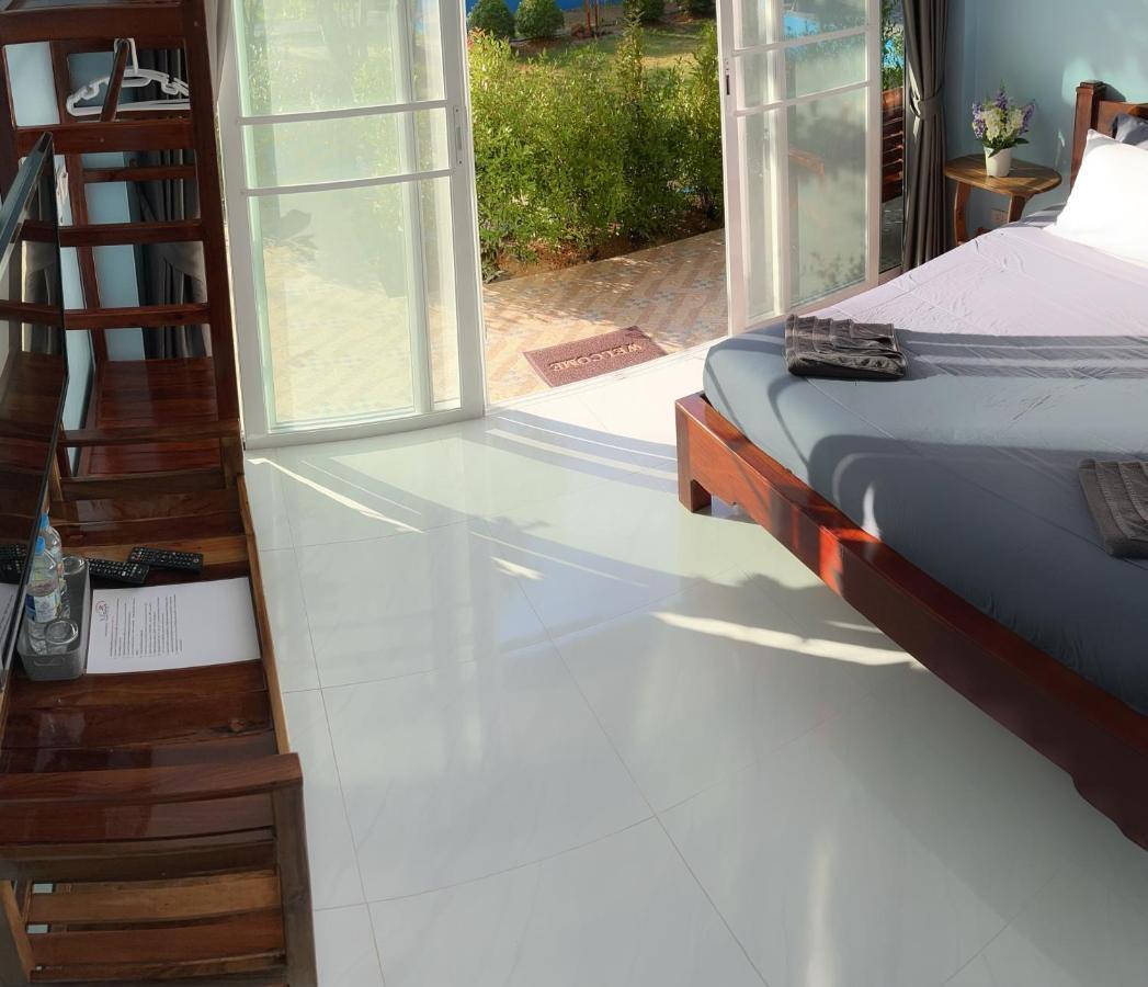 Twocans Resort Kohmak - Sha Koh Mak Eksteriør billede