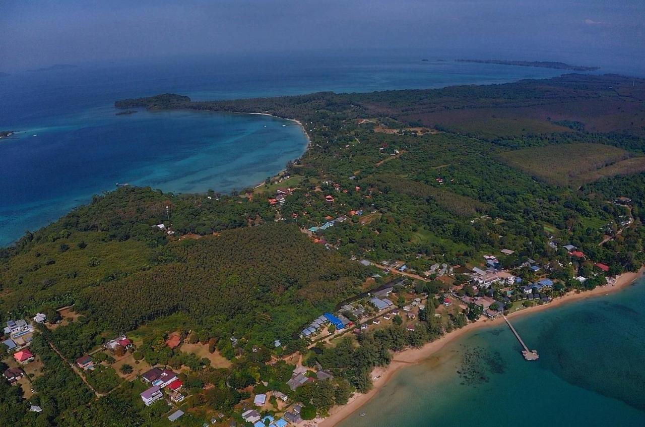 Twocans Resort Kohmak - Sha Koh Mak Eksteriør billede