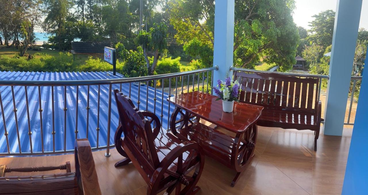 Twocans Resort Kohmak - Sha Koh Mak Eksteriør billede
