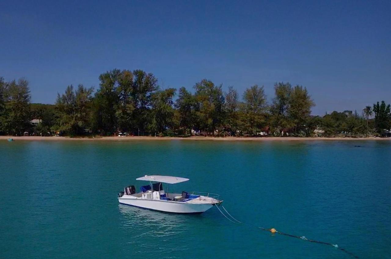 Twocans Resort Kohmak - Sha Koh Mak Eksteriør billede