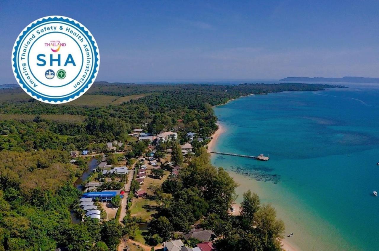 Twocans Resort Kohmak - Sha Koh Mak Eksteriør billede