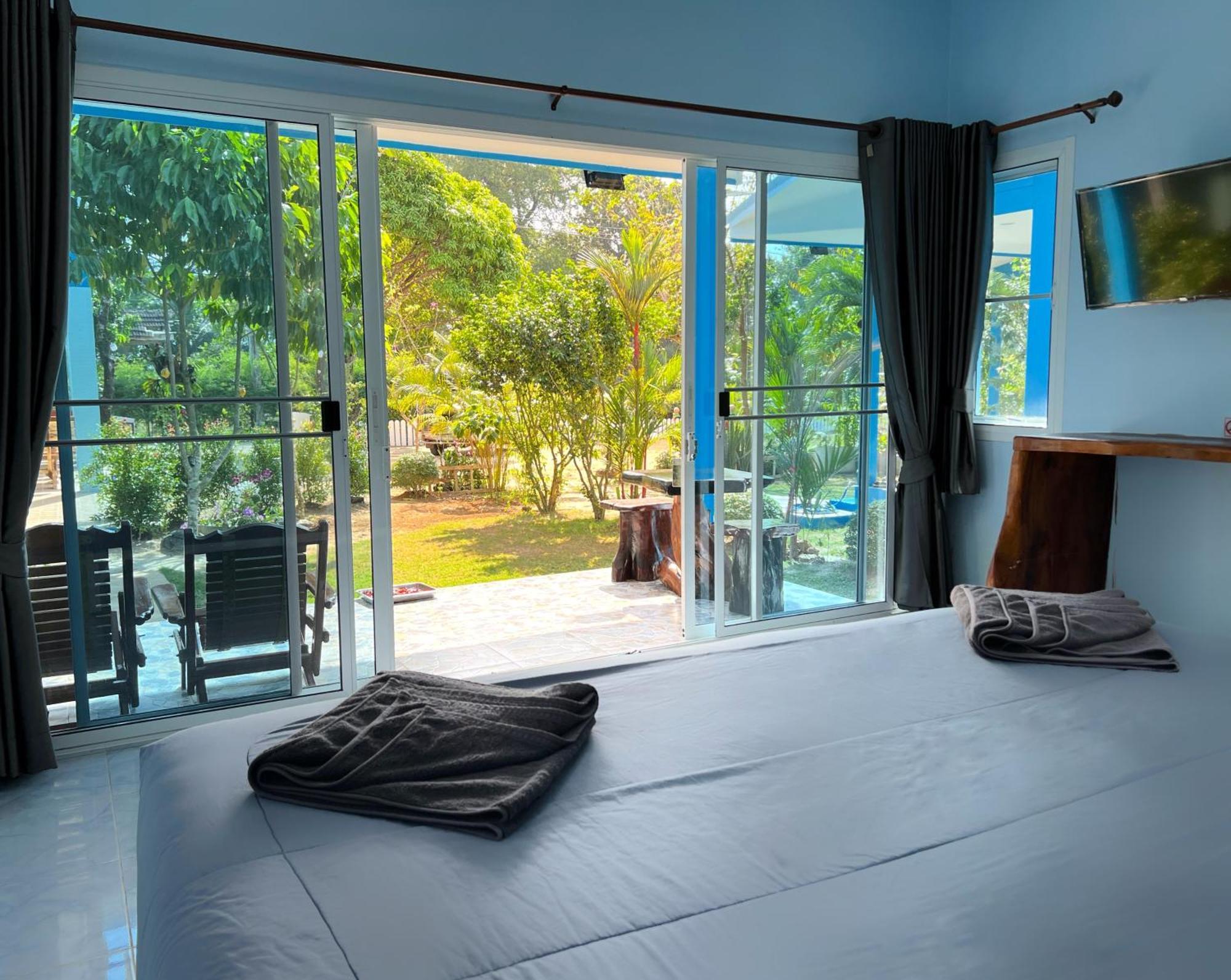 Twocans Resort Kohmak - Sha Koh Mak Værelse billede